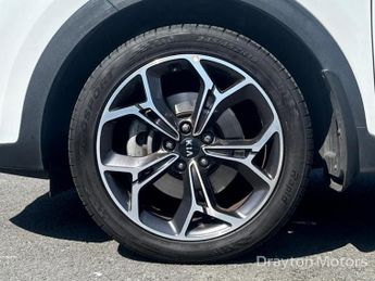 Kia Sportage 1.6 T-GDi GT-Line SUV 5dr Petrol DCT AWD Euro 6 (s/s) (174 bhp)