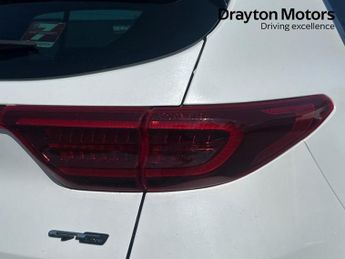 Kia Sportage 1.6 T-GDi GT-Line SUV 5dr Petrol DCT AWD Euro 6 (s/s) (174 bhp)