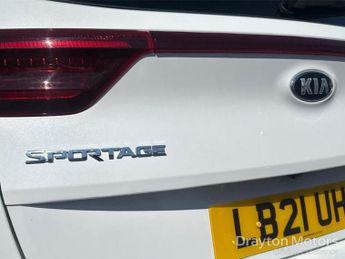 Kia Sportage 1.6 T-GDi GT-Line SUV 5dr Petrol DCT AWD Euro 6 (s/s) (174 bhp)