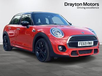 MINI Hatch 1.5 Cooper Sport Hatchback 5dr Petrol Manual Euro 6 (s/s) (136 p