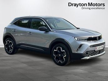 Vauxhall Mokka 1.2 Turbo Ultimate SUV 5dr Petrol Manual Euro 6 (s/s) (136 ps)