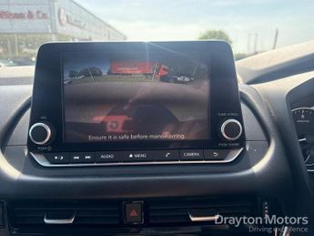 Nissan Qashqai 1.3 DIG-T MHEV Acenta Premium SUV 5dr Petrol Hybrid XTRON Euro 6