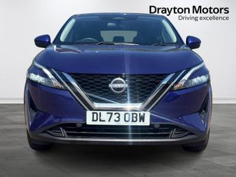 Nissan Qashqai 1.3 DIG-T MHEV Acenta Premium SUV 5dr Petrol Hybrid XTRON Euro 6