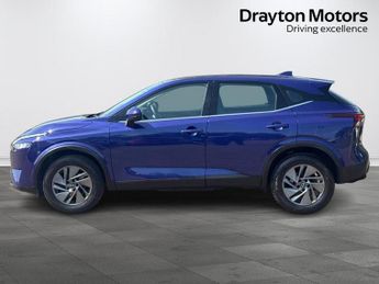 Nissan Qashqai 1.3 DIG-T MHEV Acenta Premium SUV 5dr Petrol Hybrid XTRON Euro 6