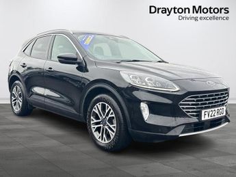 Ford Kuga 2.0 EcoBlue Titanium SUV 5dr Diesel Auto AWD Euro 6 (s/s) (190 p