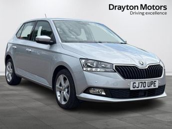 Skoda Fabia 1.0 TSI SE L Hatchback 5dr Petrol Manual Euro 6 (s/s) (110 ps)