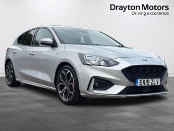 Ford Focus 1.0T EcoBoost ST-Line X Hatchback 5dr Petrol Manual Euro 6 (s/s)