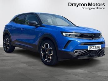 Vauxhall Mokka 1.2 Turbo Ultimate SUV 5dr Petrol Manual Euro 6 (s/s) (136 ps)