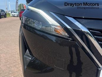 Nissan Qashqai 1.5 h e-POWER Acenta Premium SUV 5dr Petrol Hybrid Auto Euro 6 (