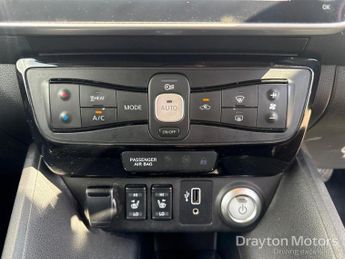 Nissan Leaf 62kWh e+ Tekna Hatchback 5dr Electric Auto (217 ps)