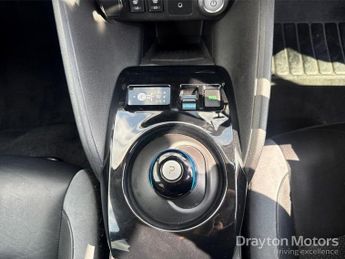 Nissan Leaf 62kWh e+ Tekna Hatchback 5dr Electric Auto (217 ps)