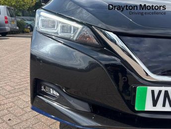 Nissan Leaf 62kWh e+ Tekna Hatchback 5dr Electric Auto (217 ps)