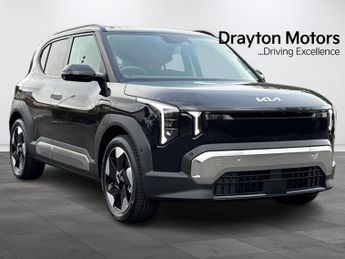 Kia EV2 EV2 107kW First Edition 42kWh 5Dr Auto Hatchback