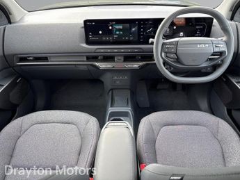 Kia EV2 EV2 107kW First Edition 42kWh 5Dr Auto Hatchback