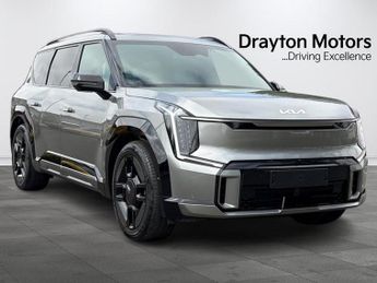 Kia EV9 EV9 282kW Gt-line S 99.8kWh AWD 5Dr [7st] Auto Estate