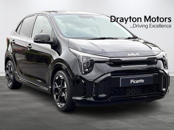 Kia Picanto Picanto 1.0 67 Gt-line 5Dr Hatchback