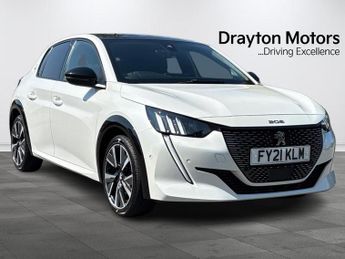 Peugeot 208 1.2 PureTech GT Hatchback 5dr Petrol Manual Euro 6 (s/s) (100 ps