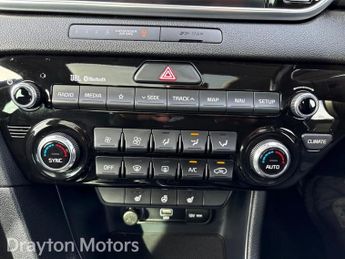 Kia Sportage 1.6 CRDi EcoDynamics+ 4 SUV 5dr Diesel Hybrid DCT AWD Euro 6 (s/