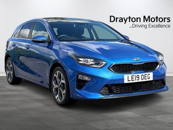Kia Ceed 1.4 T-GDi First Edition Hatchback 5dr Petrol DCT Euro 6 (s/s) (1