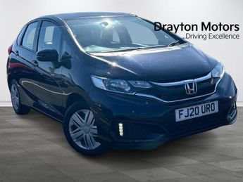 Honda Jazz 1.3 i-VTEC S Hatchback 5dr Petrol Manual Euro 6 (s/s) (102 ps)