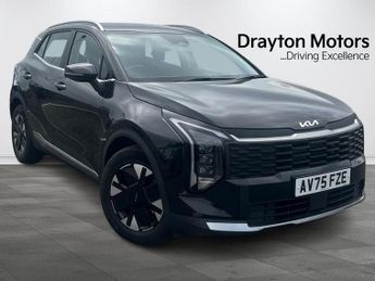 Kia Sportage 1.6 T-GDi Pure SUV 5dr Petrol Manual Euro 6 (s/s) (147 bhp)