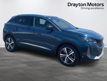 Peugeot 3008 1.6 12.4kWh Allure SUV 5dr Petrol Plug-in Hybrid e-EAT Euro 6 (s