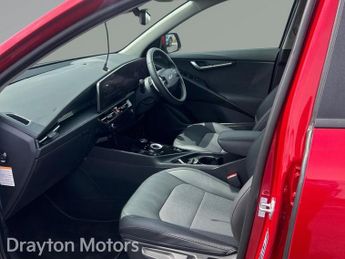 Kia Niro 64.8kWh 3 SUV 5dr Electric Auto (201 bhp)