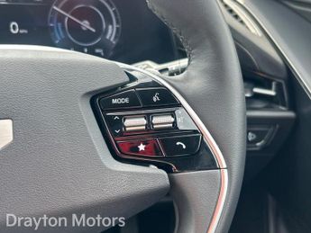 Kia Niro 64.8kWh 3 SUV 5dr Electric Auto (201 bhp)