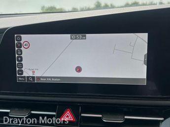 Kia Niro 64.8kWh 3 SUV 5dr Electric Auto (201 bhp)