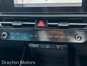Kia Niro 64.8kWh 3 SUV 5dr Electric Auto (201 bhp)