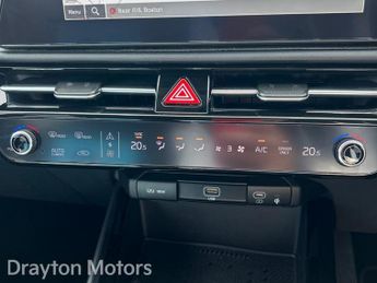 Kia Niro 64.8kWh 3 SUV 5dr Electric Auto (201 bhp)