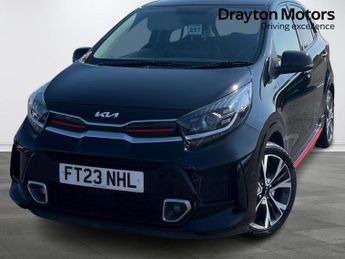 Kia Picanto 1.0 DPi GT-Line Hatchback 5dr Petrol Manual Euro 6 (s/s) (66 bhp