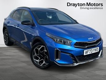 Kia Ceed 1.5 T-GDi GT-Line S SUV 5dr Petrol DCT Euro 6 (s/s) (158 bhp)