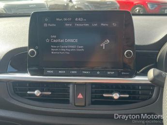 Kia Picanto 1.0 DPi GT-Line Hatchback 5dr Petrol AMT Euro 6 (s/s) (66 bhp)