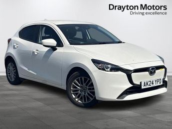 Mazda 2 1.5 SKYACTIV-G Exclusive-Line Hatchback 5dr Petrol Auto Euro 6 (
