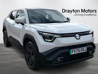Suzuki e Vitara 61kWh Ultra SUV 5dr Electric Auto ALLGRIP (183 ps)