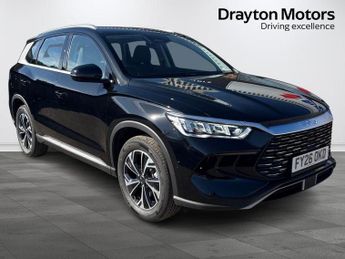 BYD Sealion 5 1.5 12.96kWh Comfort SUV 5dr Petrol Plug-in Hybrid CVT Auto Euro