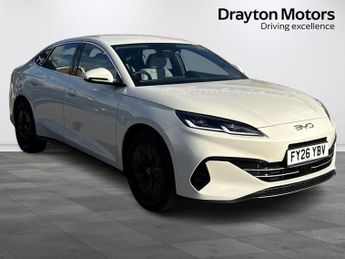 BYD Seal 6 1.5 10kWh Boost Saloon 4dr Petrol Plug-in Hybrid CVT Auto Euro 6