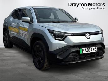 Suzuki e Vitara 61kWh Motion SUV 5dr Electric Auto (174 ps)