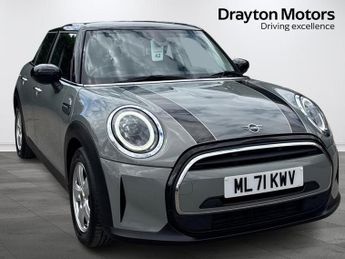 MINI Hatch 1.5 Cooper Classic Hatchback 5dr Petrol Steptronic Euro 6 (s/s) 