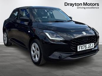 Suzuki Swift 1.2 MHEV Motion Hatchback 5dr Petrol Hybrid Manual Euro 6 (s/s) 