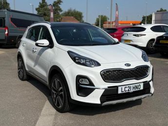 Kia Sportage 1.6 GDi 3 Euro 6 (s/s) 5dr
