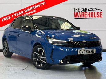 Vauxhall Corsa 1.2 Turbo Yes 5dr [Winter Pack]