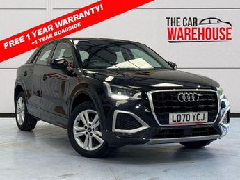 Audi Q2 35 TFSI Sport 5dr S Tronic