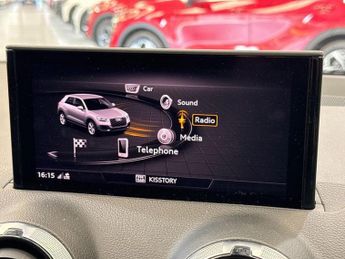 Audi Q2 35 TFSI Sport 5dr S Tronic