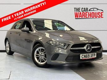 Mercedes A Class A180 SE 5dr Auto