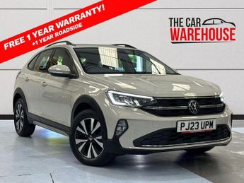Volkswagen Taigo 1.0 TSI Life 5dr