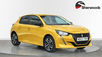 Peugeot 208 1.2 PureTech Active Premium + Hatchback 5dr Petrol Manual Euro 6
