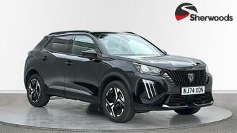 Peugeot 2008 1.2 PureTech Allure SUV 5dr Petrol Manual Euro 6 (s/s) (130 ps)