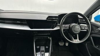 Audi A3 1.0 TFSI 30 S line Sportback 5dr Petrol S Tronic Euro 6 (s/s) (1